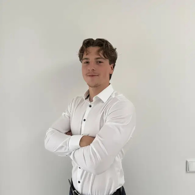 John, Webdesign bei Traffox