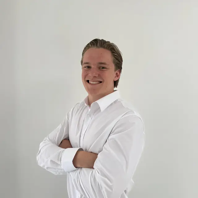 Ole, Sales & Marketing bei Traffox